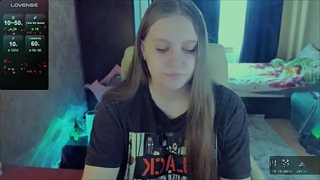 Alice Dreamgirl  online show from March 8, 2025, 10:22 am