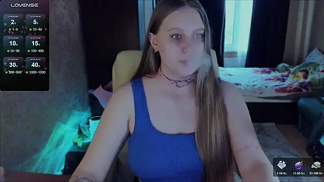 Alice Dreamgirl  online show from March 8, 2025, 1:25 pm