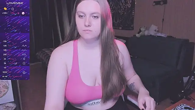 Alice Dreamgirl  online show from September 23, 2025, 9:01 am