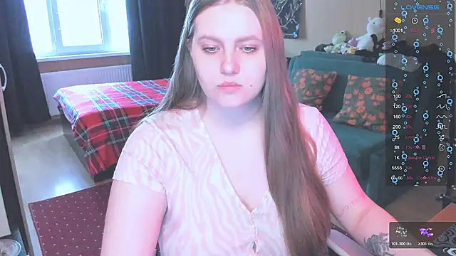 Alice Dreamgirl  online show from January 9, 2026, 11:02 am