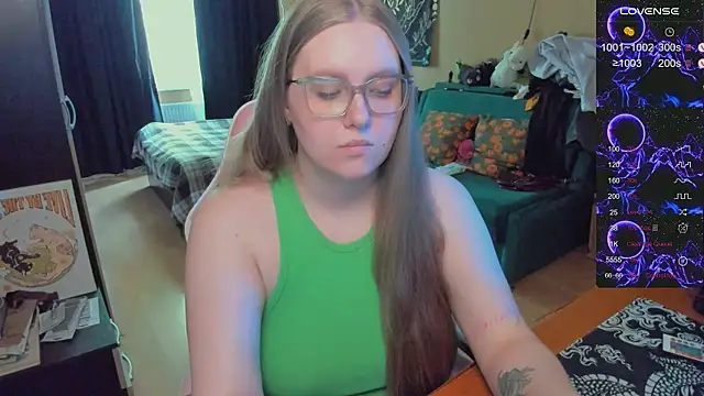 Snapshot of Alice_Dreamgirl_ chatting on May 8, 2026, 11:37 am Alice Dreamgirl online show from May 8, 2026, 11:37 am