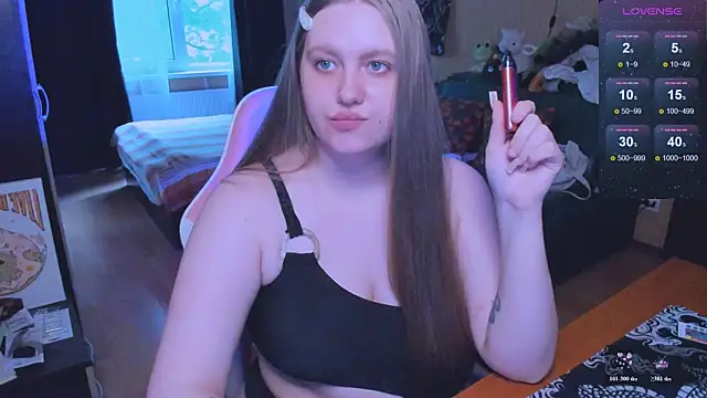 Snapshot of Alice_Dreamgirl_ chatting on June 18, 2026, 11:58 am Alice Dreamgirl online show from June 18, 2026, 11:58 am
