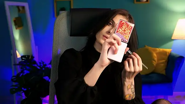 JadeCastle  online show from February 7, 2026, 4:43 pm