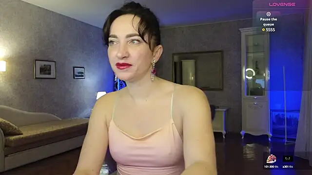 AnneHaddaway online show from February 28, 2025, 10:06 pm