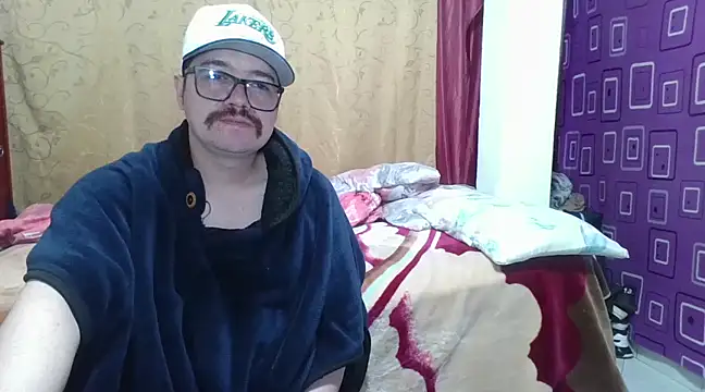 pecadodulce123 online show from January 11, 2025, 2:52 am