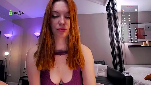 GoddessOlga online show from March 25, 2026, 7:25 am