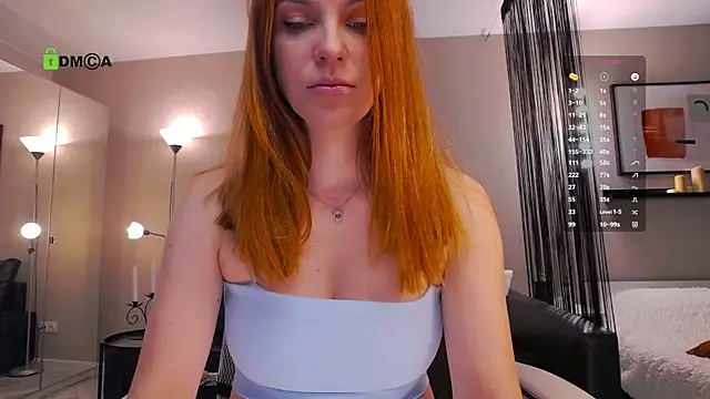 GoddessOlga online show from April 22, 2026, 7:33 am