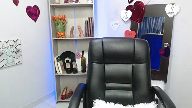 arianna ros3 online show from March 8, 2025, 7:31 pm