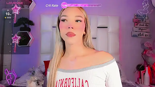 Aileen 18 online show from December 29, 2024, 9:52 pm