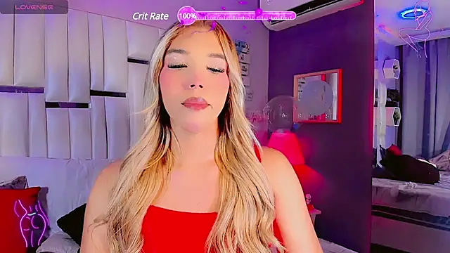 Aileen 18 online show from January 1, 2025, 5:01 am