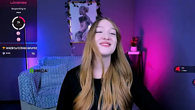 playful sophie online show from October 6, 2025, 9:45 pm