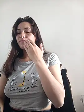 eriika deep  online show from March 16, 2025, 7:49 pm