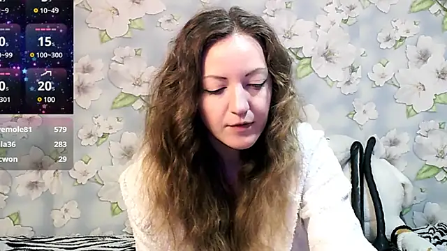 KattyLuuu online show from February 17, 2025, 3:15 am