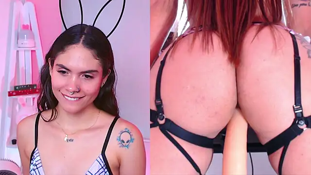 Gaby Ferrer online show from December 2, 2025, 3:40 pm