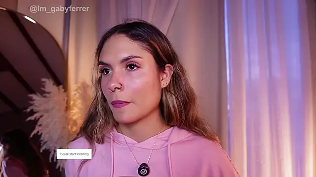 Snapshot of Gaby_Ferrer chatting on July 24, 2026, 4:49 pm Gaby Ferrer online show from July 24, 2026, 4:49 pm
