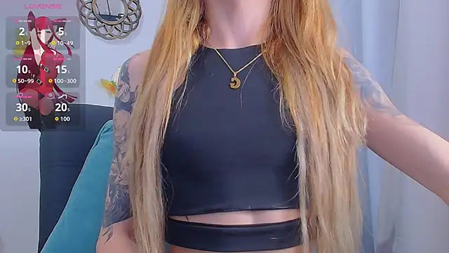 Snapshot of GabbyHills chatting on September 20, 2025, 12:00 am GabbyHills online show from September 20, 2025, 12:00 am