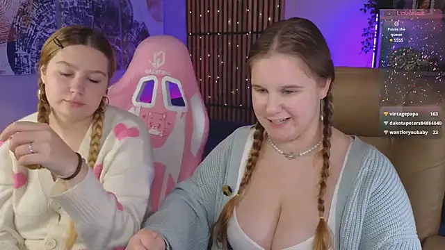 Ellie Wellie online show from December 19, 2024, 6:23 pm