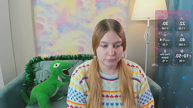 Ellie Wellie online show from December 26, 2024, 12:49 pm