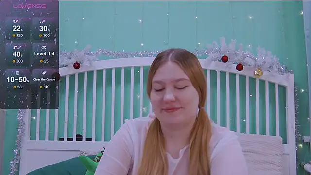 Ellie Wellie online show from December 27, 2024, 3:59 pm