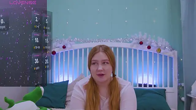 Ellie Wellie online show from January 3, 2025, 1:36 pm