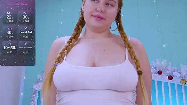 Ellie Wellie online show from January 13, 2025, 1:39 pm