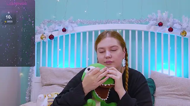 Ellie Wellie online show from January 13, 2025, 4:41 pm