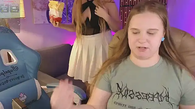 Ellie Wellie online show from February 6, 2025, 6:02 pm