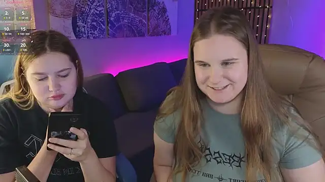 Ellie Wellie online show from February 8, 2025, 2:05 pm