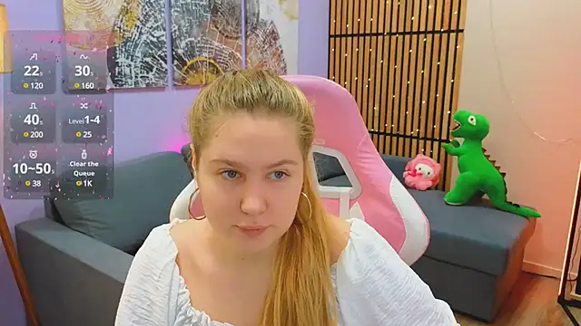 Ellie Wellie online show from February 12, 2025, 3:16 pm