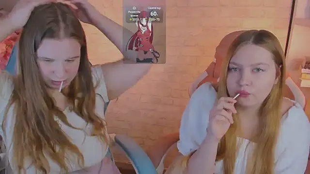 Ellie Wellie online show from February 17, 2025, 2:48 pm