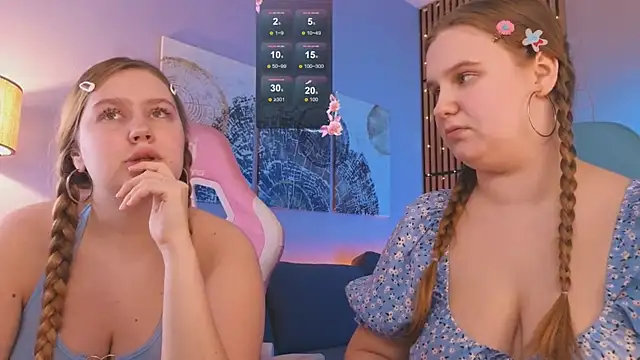 Ellie Wellie online show from February 24, 2025, 5:31 pm