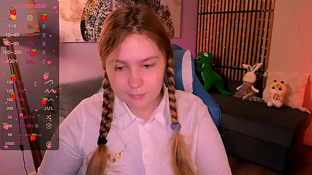 Ellie Wellie online show from September 19, 2025, 8:20 pm