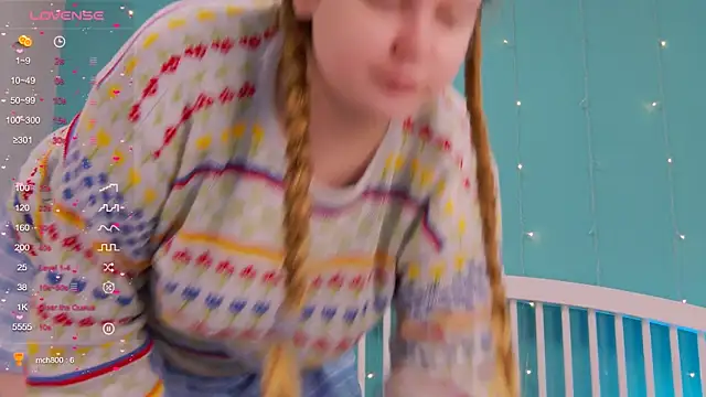 Ellie Wellie online show from November 20, 2025, 12:27 pm