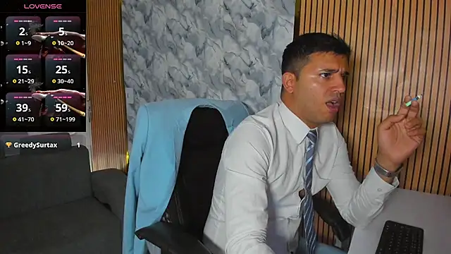 Hideintheoffice online show from December 13, 2025, 8:58 pm