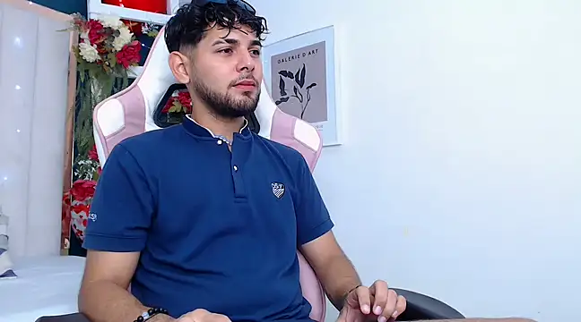 Samir bear online show from March 3, 2025, 12:27 pm