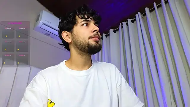 Samir bear online show from September 12, 2025, 12:38 pm