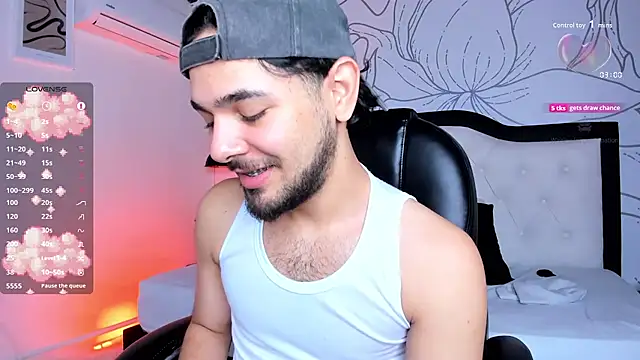 Samir bear online show from November 7, 2025, 12:49 pm