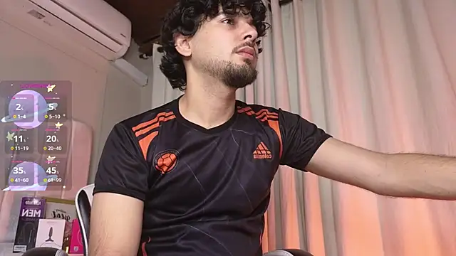 Samir bear online show from December 15, 2025, 12:42 pm