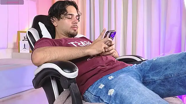 Samir bear online show from January 15, 2026, 12:54 pm