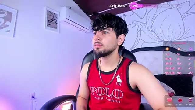 Samir bear online show from April 23, 2026, 1:02 pm