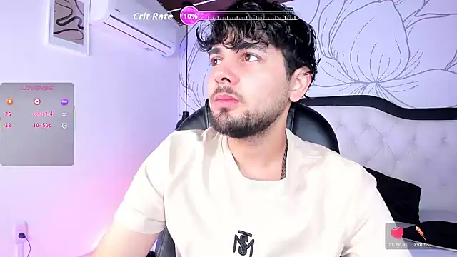 Samir bear online show from April 24, 2026, 12:51 pm