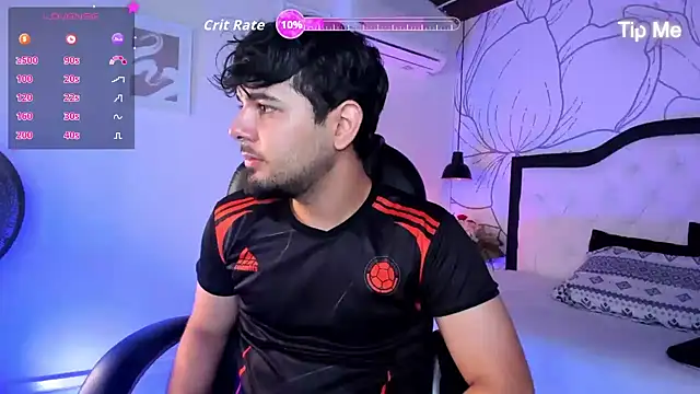 Snapshot of Samir_bear chatting on July 29, 2026, 12:47 pm Samir bear online show from July 29, 2026, 12:47 pm