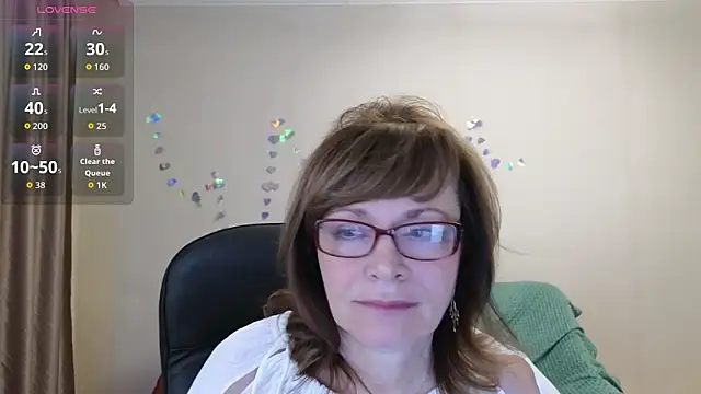 Miss Moren online show from March 20, 2026, 8:35 pm