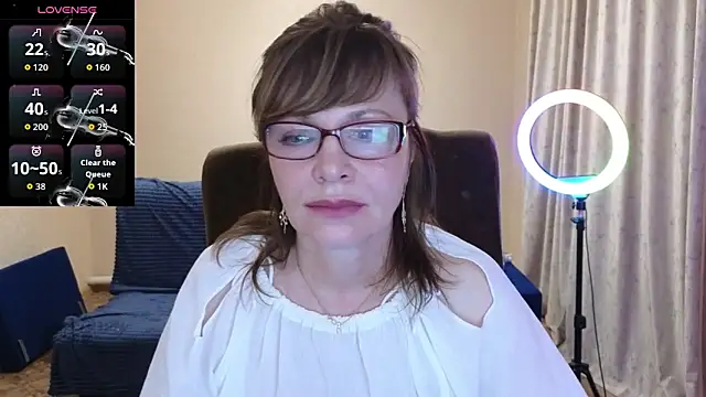 Miss Moren online show from March 21, 2026, 6:33 pm