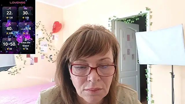 Miss Moren online show from July 2, 2026, 4:18 am