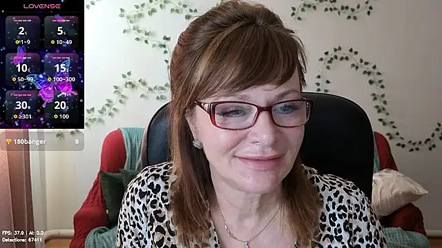 Miss Moren online show from July 12, 2026, 5:53 am