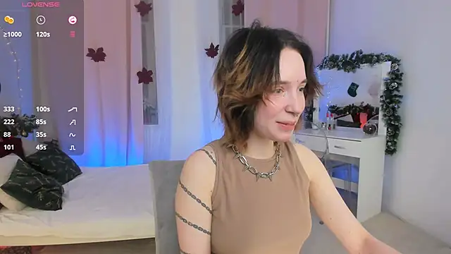 Snapshot of lilithlunna chatting on January 7, 2025, 10:30 pm lilithlunna online show from January 7, 2025, 10:30 pm