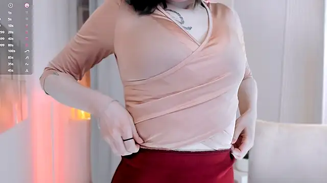 Snapshot of lilithlunna chatting on February 1, 2025, 1:12 am lilithlunna online show from February 1, 2025, 1:12 am