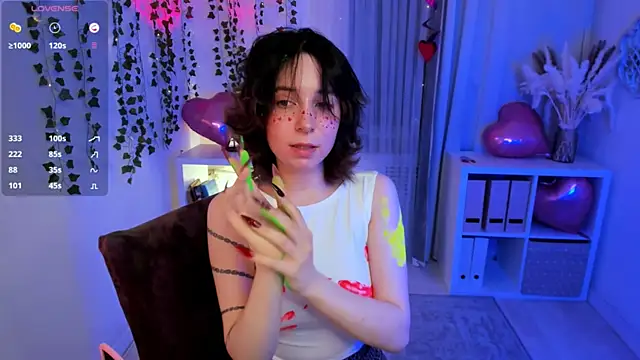 Snapshot of lilithlunna chatting on February 16, 2025, 1:03 am lilithlunna online show from February 16, 2025, 1:03 am