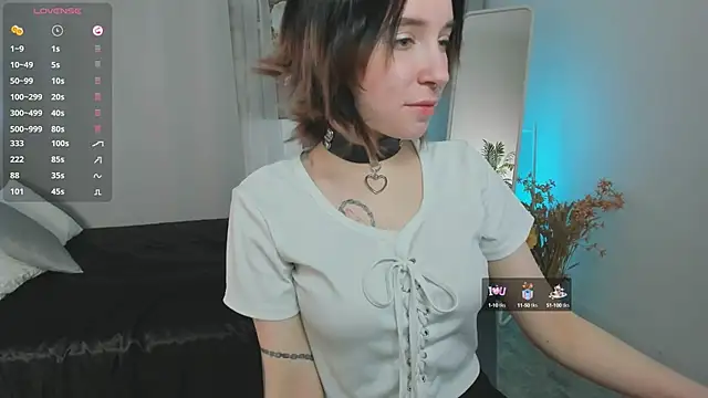 Snapshot of lilithlunna chatting on March 4, 2025, 7:11 pm lilithlunna online show from March 4, 2025, 7:11 pm